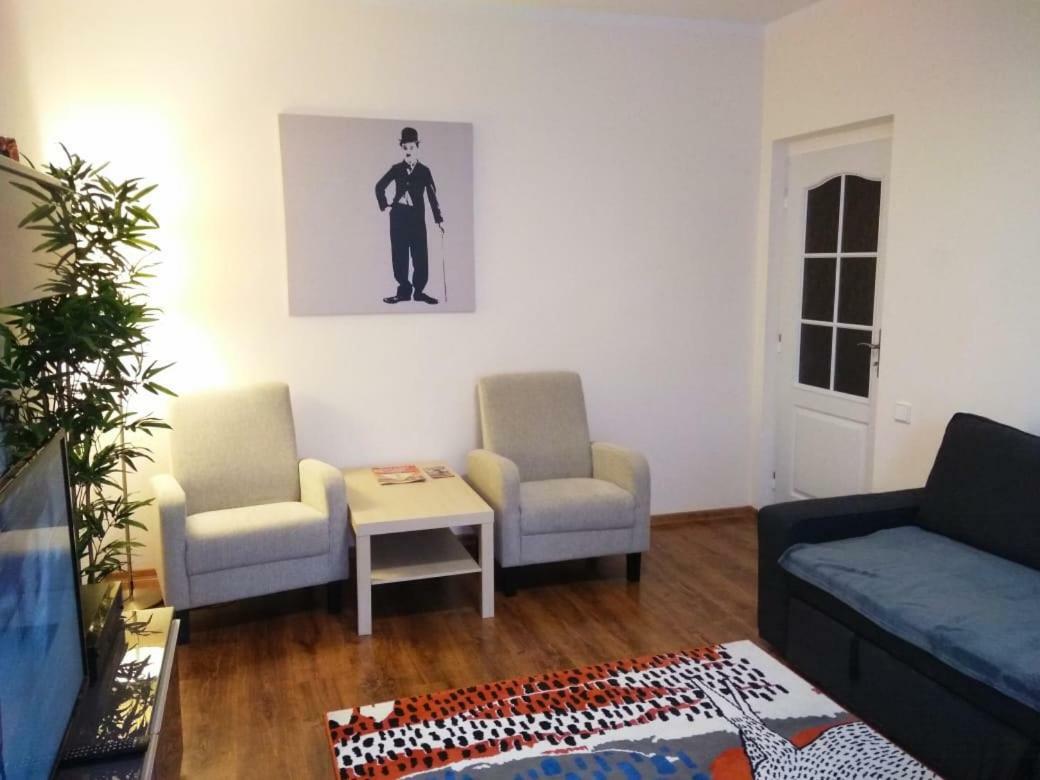 Apartments Ceska Františkovy Lázně Exteriör bild