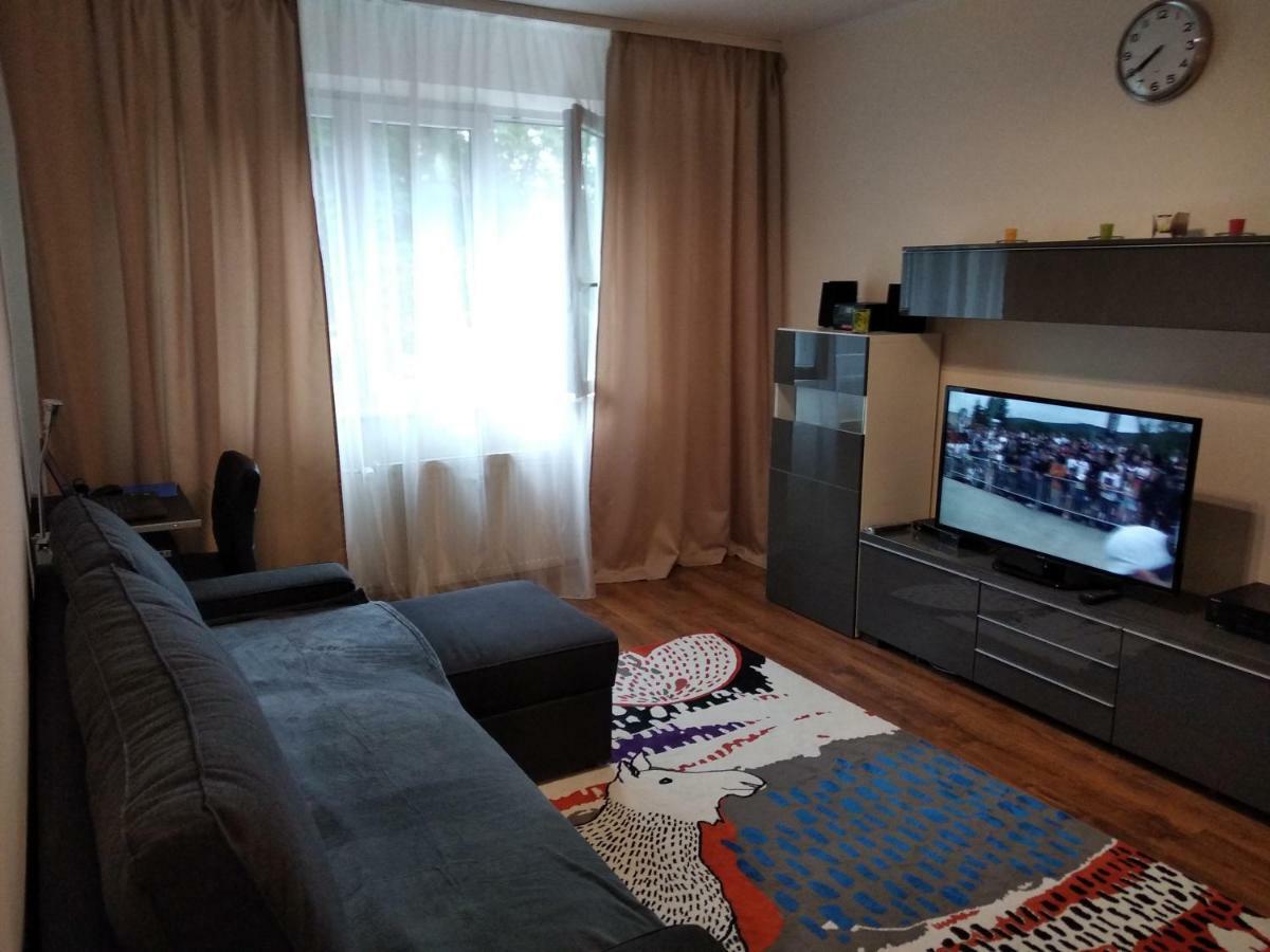 Apartments Ceska Františkovy Lázně Exteriör bild