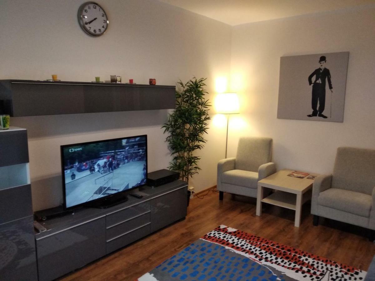 Apartments Ceska Františkovy Lázně Exteriör bild