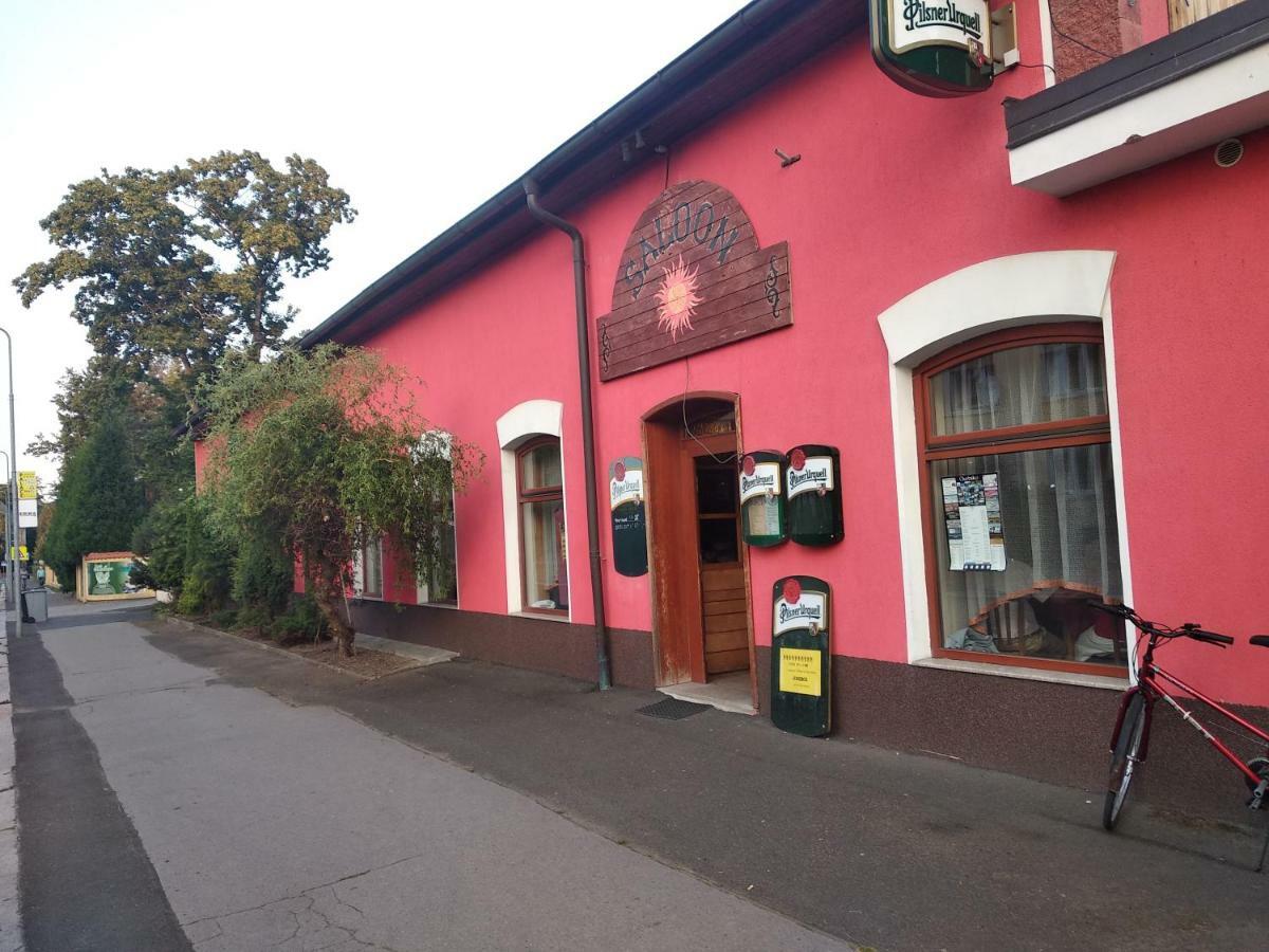 Apartments Ceska Františkovy Lázně Exteriör bild