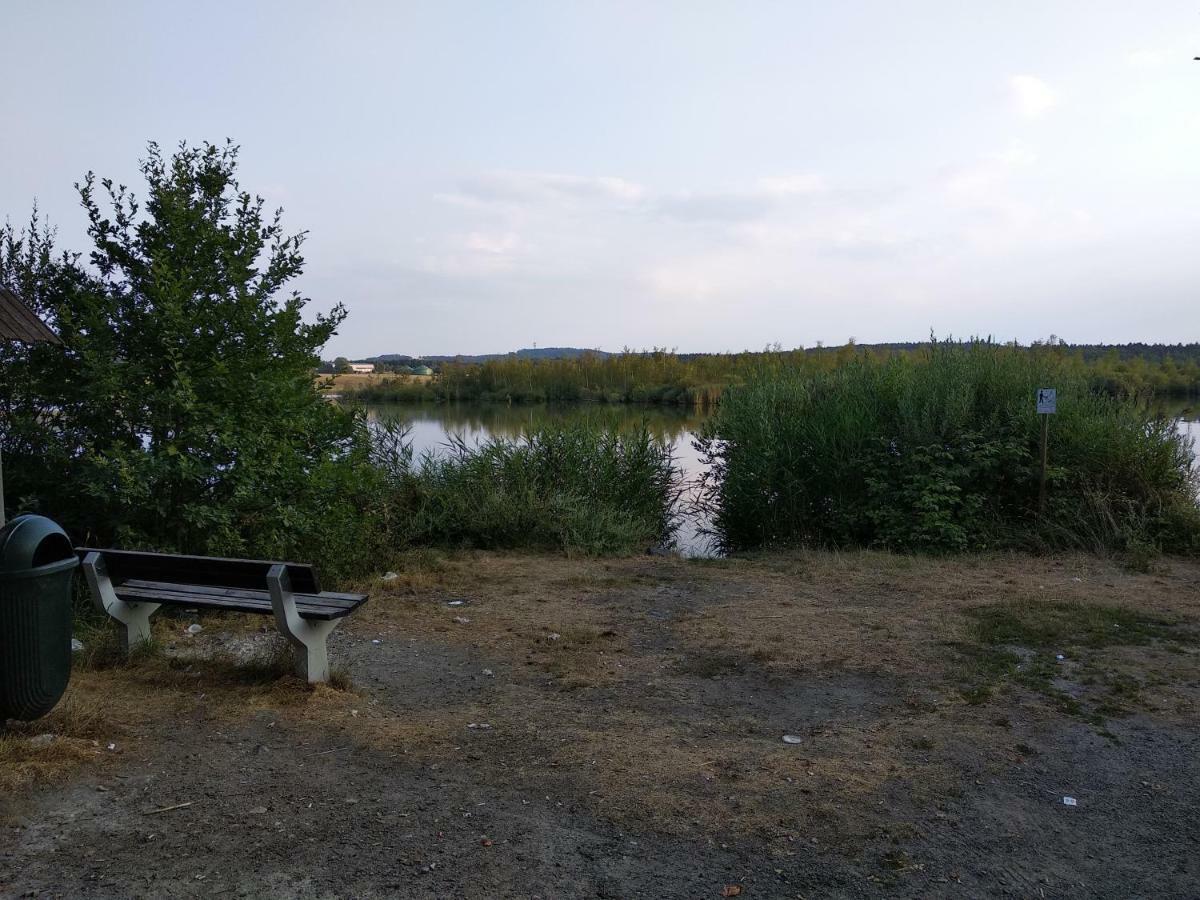 Apartments Ceska Františkovy Lázně Exteriör bild